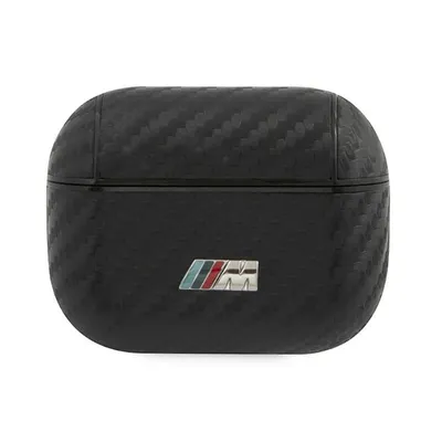 Produktbild von Etui Bmw PolyurethanCarbon M Kollektion Na Airpods Pro - Czarne