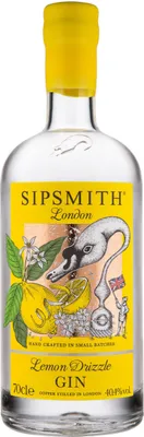 Produktbild von Sipsmith Lemondrizzle Gin 700ml 40,4% Vol.