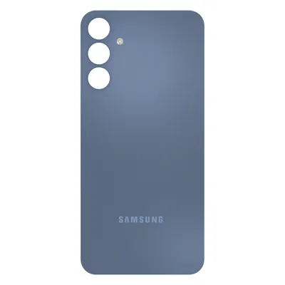 Produktbild von Clappio, Ersatz-Rückseitenglas für Samsung Galaxy A15 5G, Blau