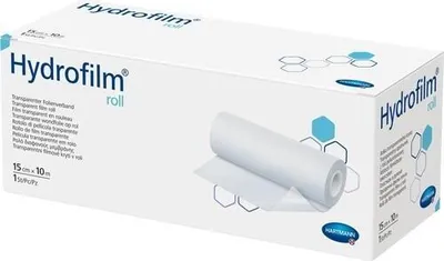 Obrázok produktu pre Hydrofilmová rolka 15 cm x 10 m nesterilná