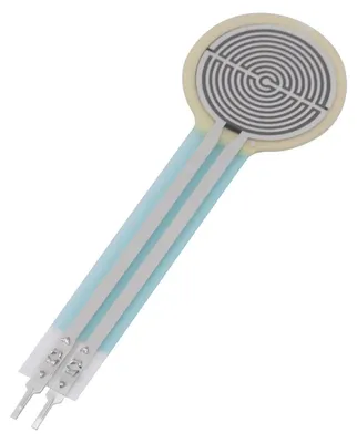 Kraftsensor 0-10 kg, rundes Detektionsfeld 1,27 cm