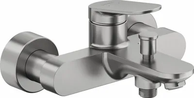 Immagine prodotto di Duravit Wave Mitigeur monocommandé pour bain apparent, saillie 178 mm, WA5230000070, WA5230000070
