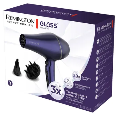 Produktbild von REMINGTON AC9350 Gloss Haartrockner