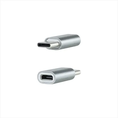 Zdjęcie produktu dla Adapter Usb-c do Microusb Nanocable 10.02.0011