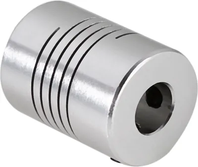 Produktbild von Pružná svorka čelistní hřídelová spojka CNC spojka krokového motoru Router