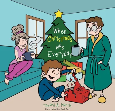 Produktbild von When Christmas was Everyday