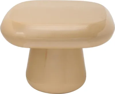 Produktbild von Leitmotiv - Beistelltisch Roca - Braun - 49x49x36cm
