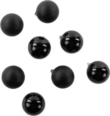 Immagine prodotto di Set di ornamenti natalizi, 16 pezzi, Ø 5 cm