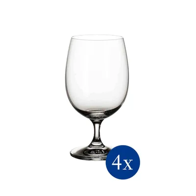 Produktbild von Villeroy & Boch La Divina Wasserkelch Set 4tlg. je 14,5cm 330ml