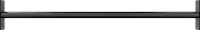 Produktbild von IRON CLAN ASTA FORCE 35 Reckstange 110 cm, Schwarz, Ø35 mm, Wandmontage