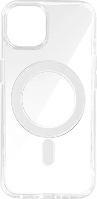 Image de Swissten, Étui de protection hybride Apple iPhone 14 MagSafe, by Swissten, Transparent