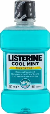 Obrázok produktu pre Ústna voda Listerine Cool Mint 250 ml
