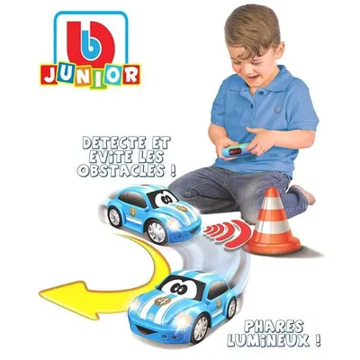 Obrázek produktu pro BB Junior 92003B, 1,5 rok/roky, Modrá