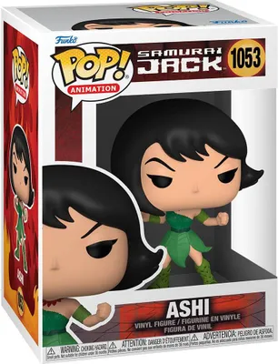 Produktbild von Samurai Jack - Ashi 1053 - Funko Pop! - Vinyl Figur