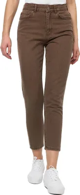 Immagine prodotto di Tazzio Jeans da donna Mom Fit F129 (Cinnamon, 40)
