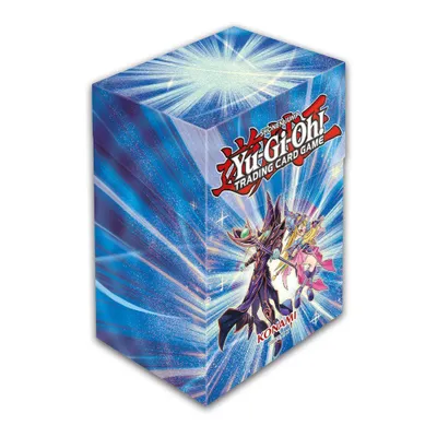 Produktbild von Yu-Gi-Oh Deckbox Dark Magicians