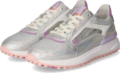 Produktbild von Floris van Bommel Sneaker Low noppi Damen 31373738323038 Silber 38 EU