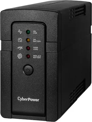Immagine prodotto di Cyberpower USV RT650EI UPS 650VA/400W LCD USB Interactive