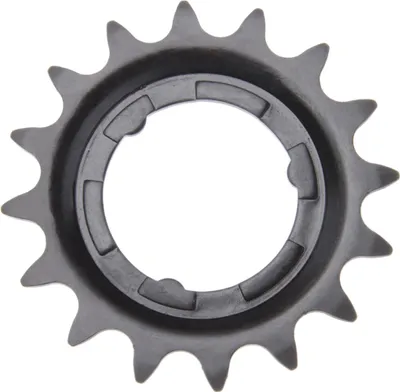 Immagine prodotto di Pignone Shimano SMGear Nexus Alfine 18T denti a gomito nero