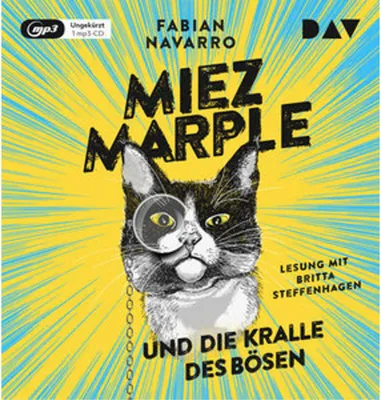 Immagine prodotto di Miez Marple e l'artiglio del male