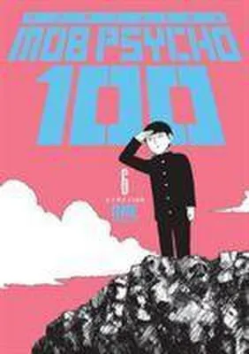 Immagine prodotto di Mob Psycho 100 Volume 6
