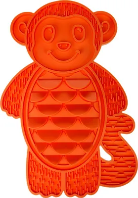 Immagine prodotto di Fenicottero Leckmatte Sumu Affe arancione