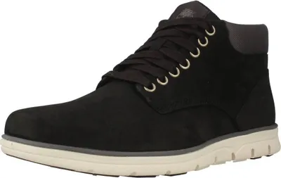 Produktbild von Timberland Sneaker BRADSTREET CHUKKA, Narbenleder geprägt, Schwarz, Herren