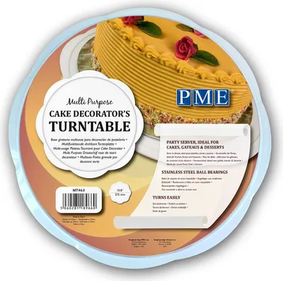 Produktbild von PME Mehrzweck Drehteller 27,5cm