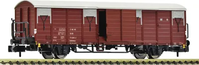Produktbild von FLEISCHMANN Gedeckter Güterwagen, Gattung Gehlmmss, der DR Ep.IV 6660022 Spur N