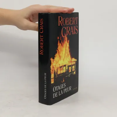 Produktbild von Crais Robert - Otages de la peur
