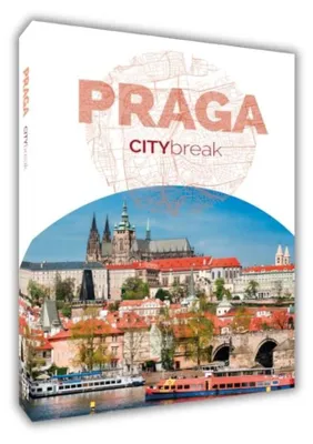 Produktbild von Prag. Städtereise – Reiseführer, 160 Seiten