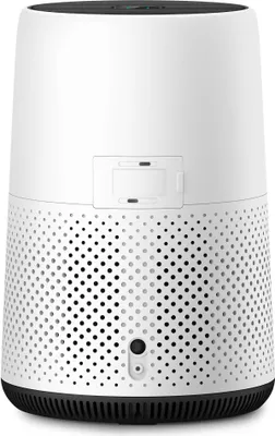 Zdjęcie produktu dla Philips AC0820/10 Oczyszczacz powietrza do 49 m² Biały Czarny Biały Nowy