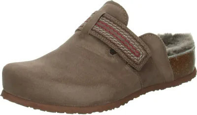 Produktbild von Think! Pantoletten Pantoletten Veloursleder
