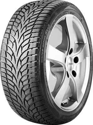 Produktbild von Nankang Winter Activa SV-3 ( 195/55 R16 87H )