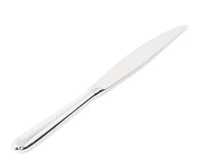 Zdjęcie produktu dla Alessi "Caccia" Table Knife Monob Vorteilset 6 Stück (Art.-Nr. LCD01/3M, EAN 8003299339716)