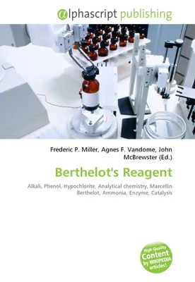 Produktbild von Das Reagenz von Berthelot