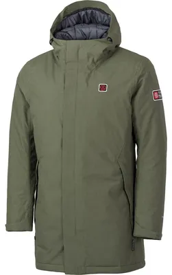 Produktbild von Ternua Herren Winterjacke Naskaupi Jacket M Grün S
