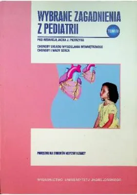 Produktbild von Wybrane zagadnienia z pediatrii Tom 4