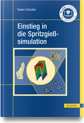 Obrázok produktu pre Einstieg in die Spritzgießsimulation