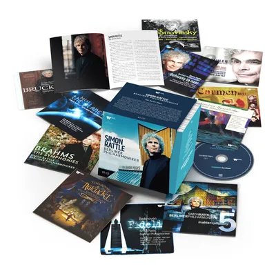 Immagine prodotto di Gli anni di Berlino(45 CD)
