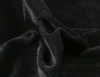Image de Tissu en velours au mètre pour diverses créations