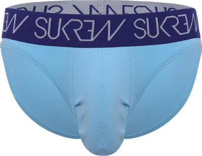 Produktbild von SUKREW Classic Brief Sky Blue - Größe S