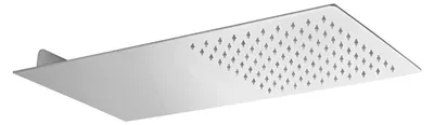 Produktbild von Sapho SLIM Wand-Kopfbrause, 250x550mm, Edelstahl glanz