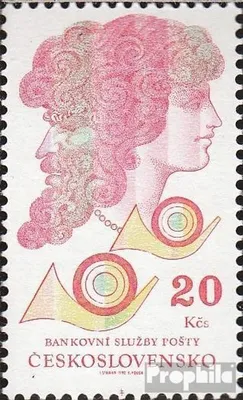 Produktbild von Briefmarken Tschechoslowakei 1992 Mi 3130 (kompl.Ausg.) postfrisch Post