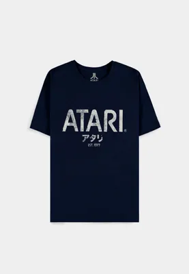 Obrázok produktu pre Atari Tričko Atari 1972 Japan classic regular Größe L - Difuzed TS701138ATA - (Tričká a Topy / Tričká s krátkym rukávom)