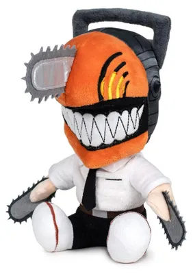 Immagine prodotto di Peluche Katana di Chainsaw Man, 27 cm, morbido, da collezione