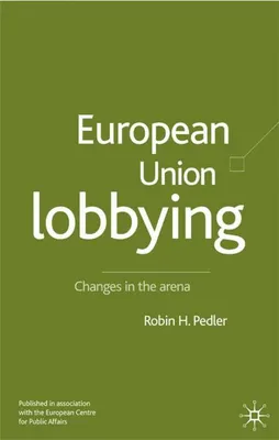 Zdjęcie produktu dla European Union Lobbying