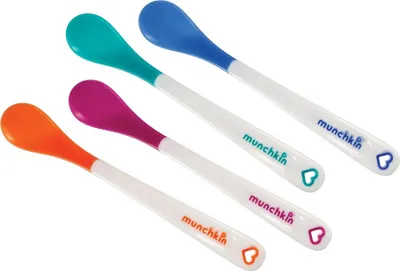 Produktbild von Munchkin 5019090115223, Mehrfarbig, 4 Stück(e), 35 mm, 95 mm, 45 g