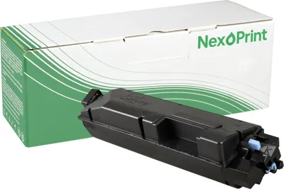 Produktbild von Toner kompatibel zu Kyocera TK-5160K 1T02NT0NL0 schwarz ECOSYS P 7040 CDN