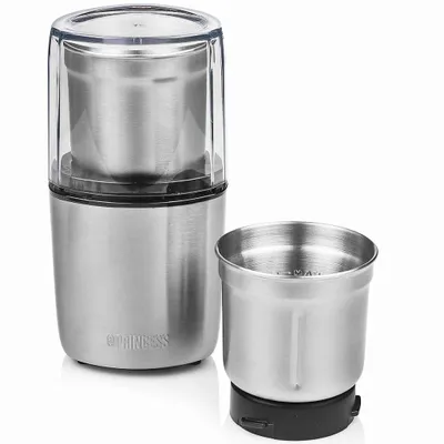 Zdjęcie produktu dla Princess 221040, Czarny, Stal nierdzewna, Stal nierdzewna, Stal nierdzewna, 200 W, 220 - 240 V